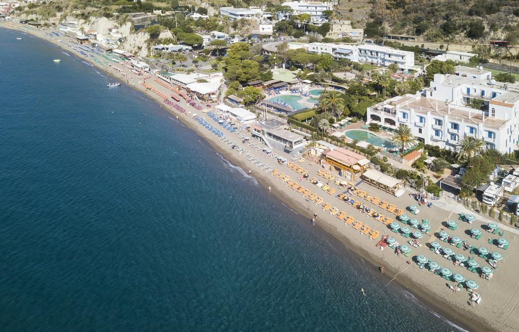 Hotel Parco Smeraldo Terme Barano dʼIschia Exterior foto